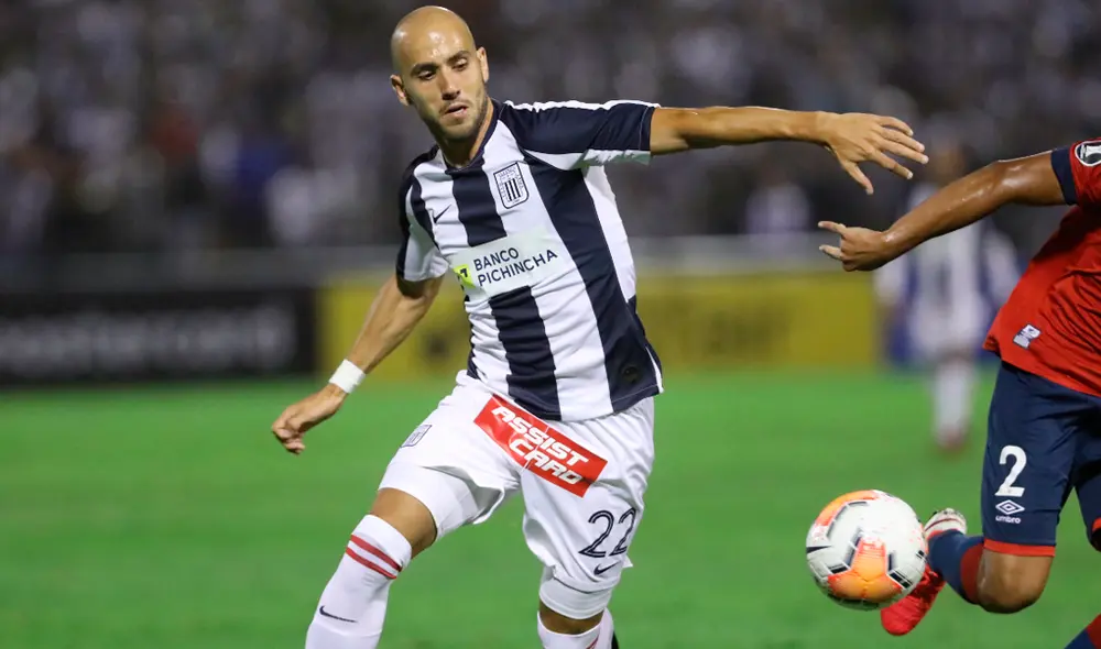 Federico Rodríguez no continuará en Alianza Lima por temas personales. | Foto: GLR