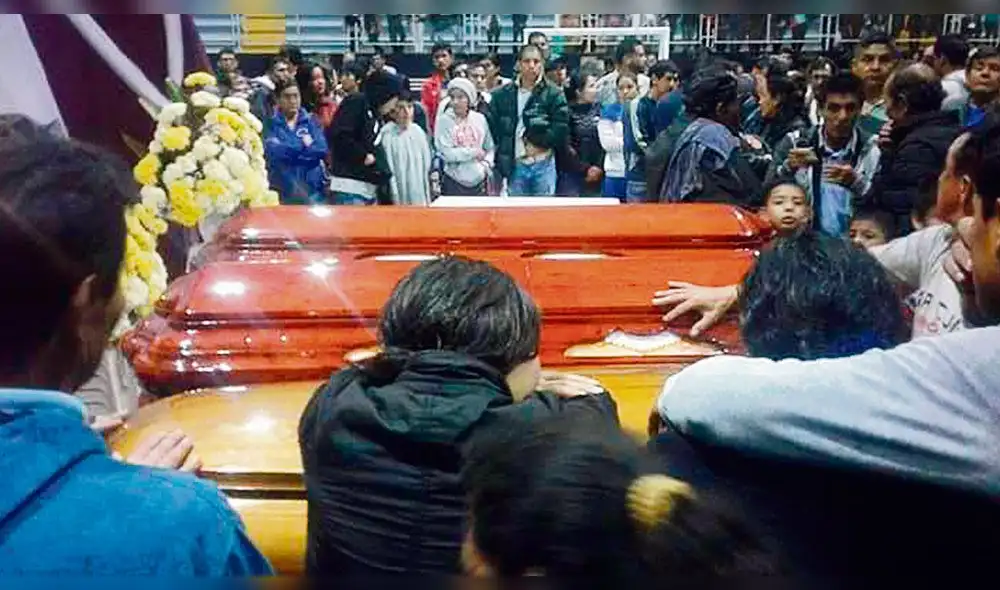 Amazonas: Rodríguez de Mendoza llora a los seis menores fallecidos en accidente