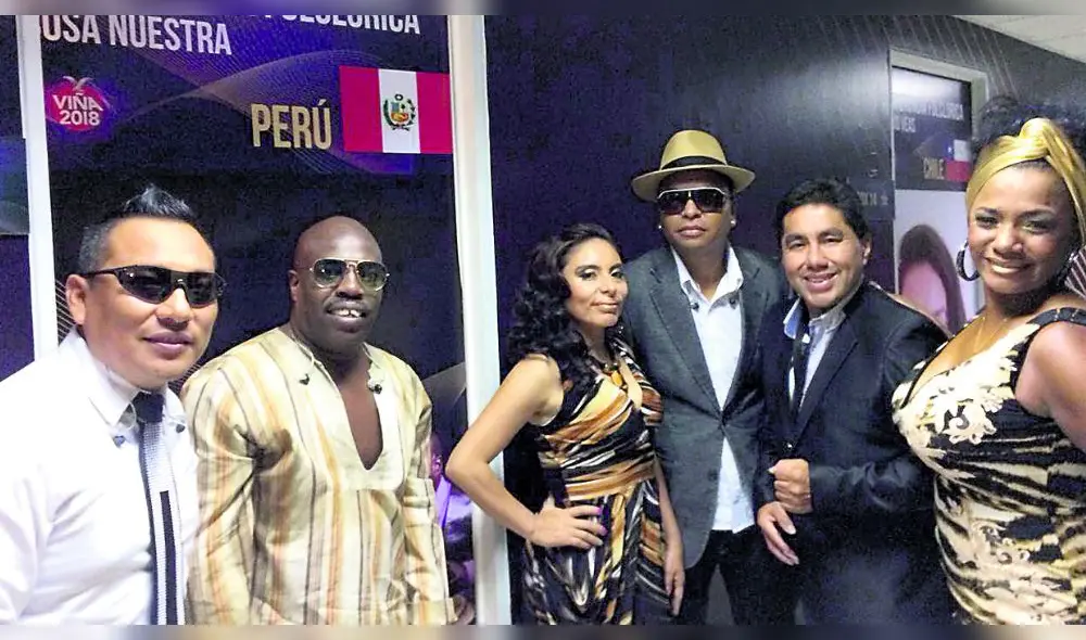 Cosa Nuestra conquistó a festival de Viña del Mar