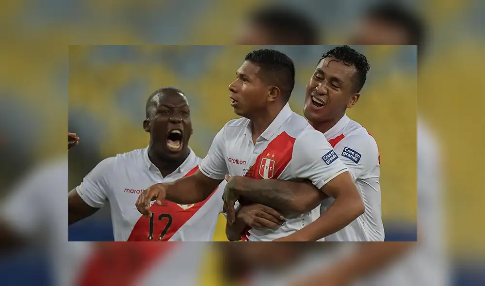 ¿La camiseta de Perú se despintó? Imagen de Luis Advíncula se ha vuelto viral [VIDEO]