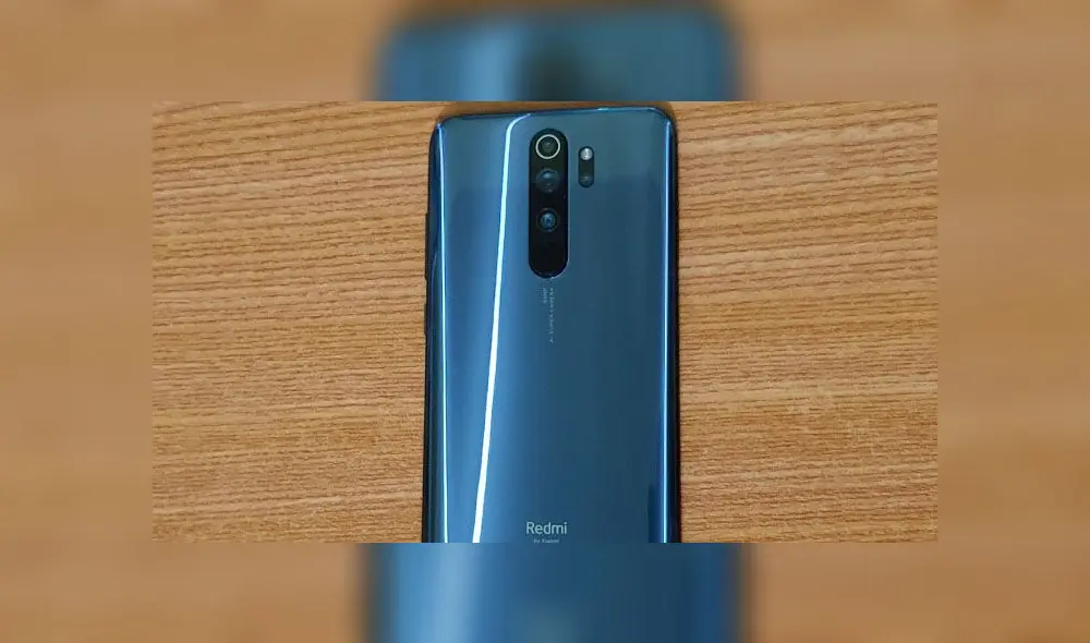 Xiaomi: primeras impresiones del Redmi Note 8 Pro y su cámara de 64 megapíxeles