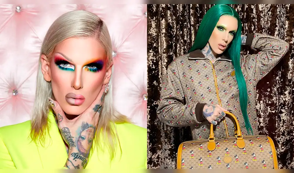 Jeffree Star termina su relación amorosa con Nathan Schwandt. Foto: Instagram