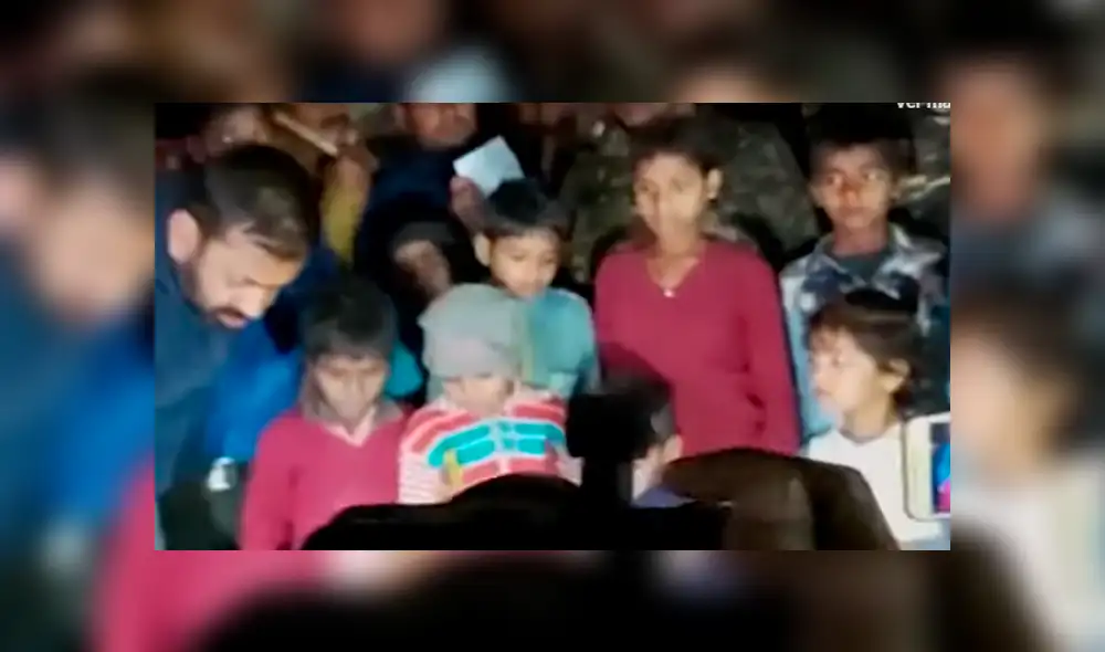Invita a 23 niños al cumpleaños de su hija y los toma de rehenes durante 11 horas [VIDEO] 