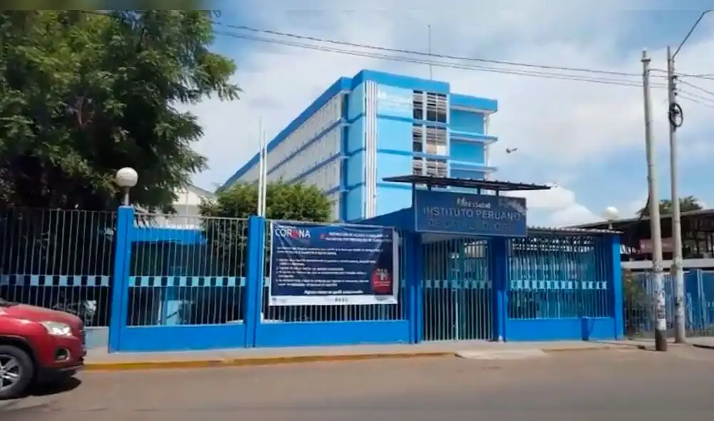Paciente proveniente de Sullana falleció en hospital de Piura. Paciente proveniente de Sullana falleció en hospital de Piura.