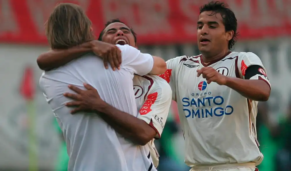 Donny Neyra y Jesús Rabanal contaron anécdota de Ricardo Gareca. Foto: Líbero