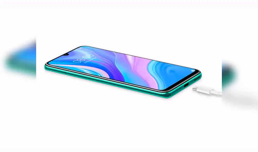 Huawei lanza el nuevo Huawei Enjoy 10s.