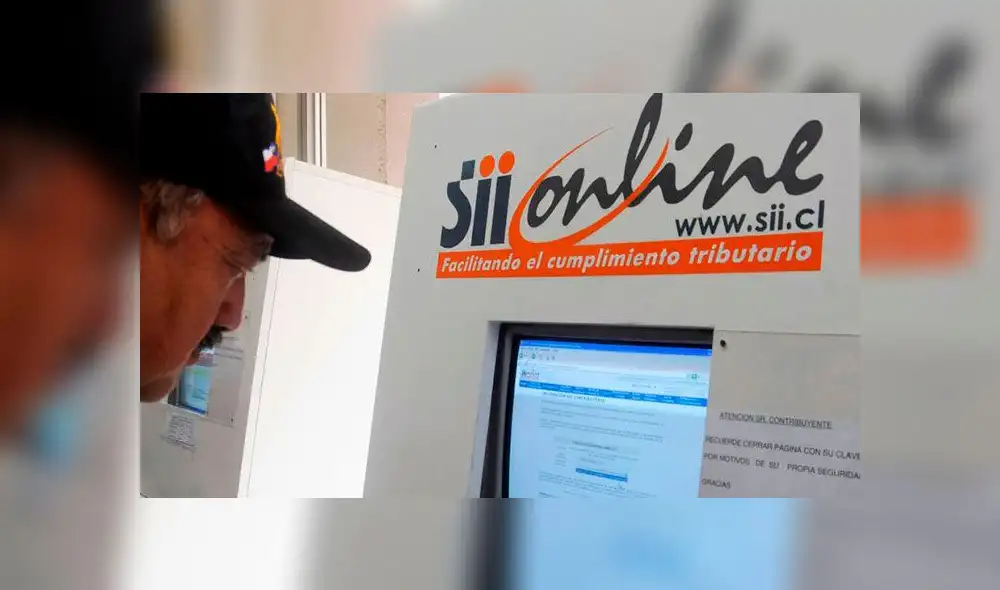 Las fechas de inicio de pagos fueron establecidas por el Servicios de Impuestos Internos de Chile. Foto: CNN Chile