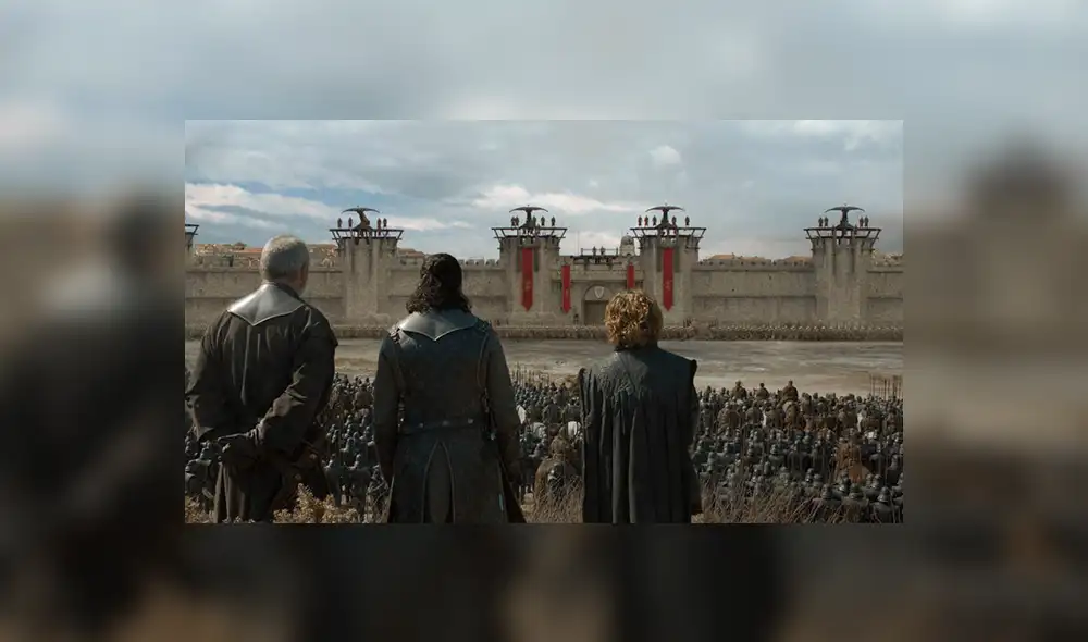 Game of Thrones 8x05: ¡Atención! Nuevas imágenes brindan detalles de 'La compañía dorada' Game of Thrones 8x05: ¡Atención! Nuevas imágenes brindan detalles de 'La compañía dorada'