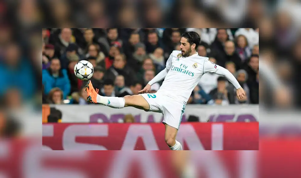¿Se despide del Real Madrid? Isco sería fichado por legendario club italiano [VIDEO]