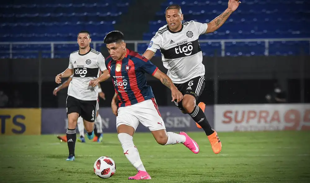 El estadio General Pablo Rojas es escenario del Olimpia vs. Cerro Porteño. Foto: Cerro Porteño
