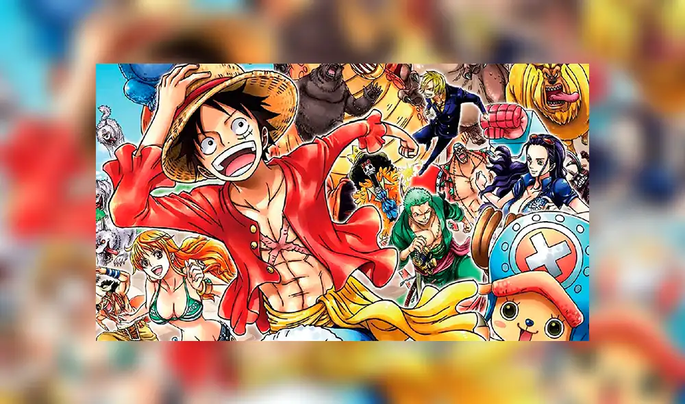 One Piece se convierte en el nuevo ‘rival’ de Batman y lo podría vencer