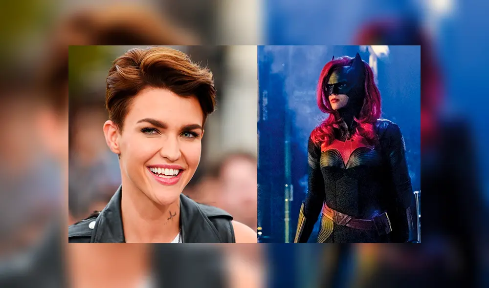 Instagram: Ruby Rose, la nueva 'Batwoman' de DC, tiene rival que asegura ser más sexy [FOTOS]