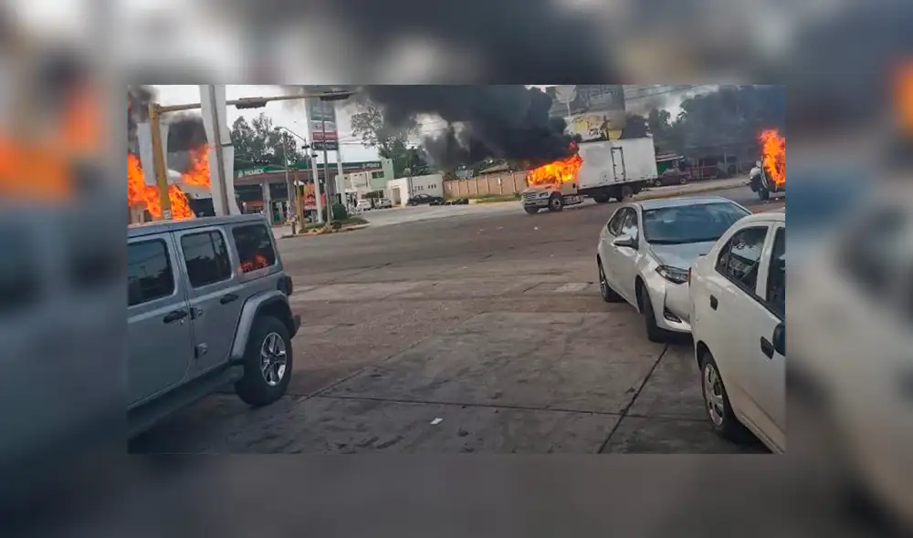 captura y liberación del hijo de “El Chapo” Guzman todavía causa polémica en México.