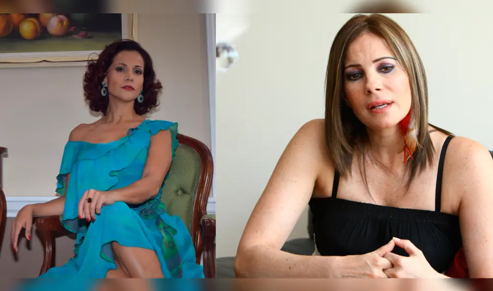 Karina Calmet insulta a usuario y Mónica Sánchez le responde en Twitter