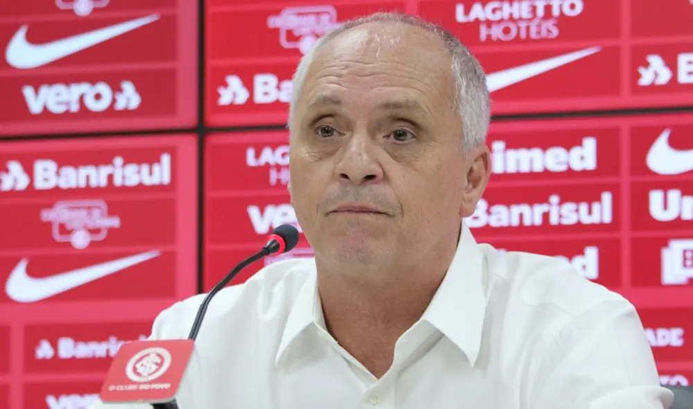 El directivo tendrá que permanecer dos semanas aislado como parte del tratamiento contra la enfermedad. Foto: Eduardo Doconto/Globoesporte.