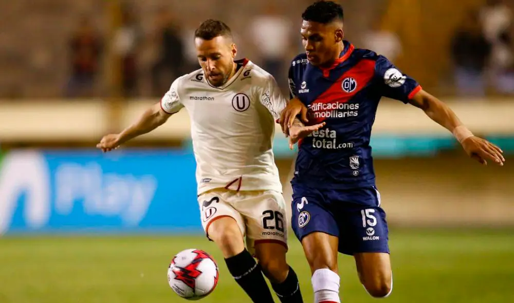 Universitario vs. Deportivo Municipal