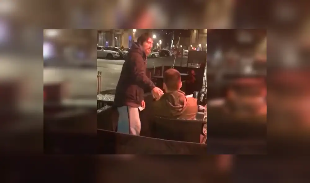 Facebook  viral: presta su tarjeta de crédito a vagabundo, sin sospechar lo que haría con ella [VIDEO]