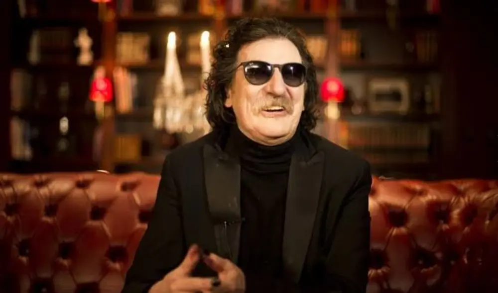 ¿Se odian? La historia detrás de la pelea entre Charly García y Andrés Calamaro 