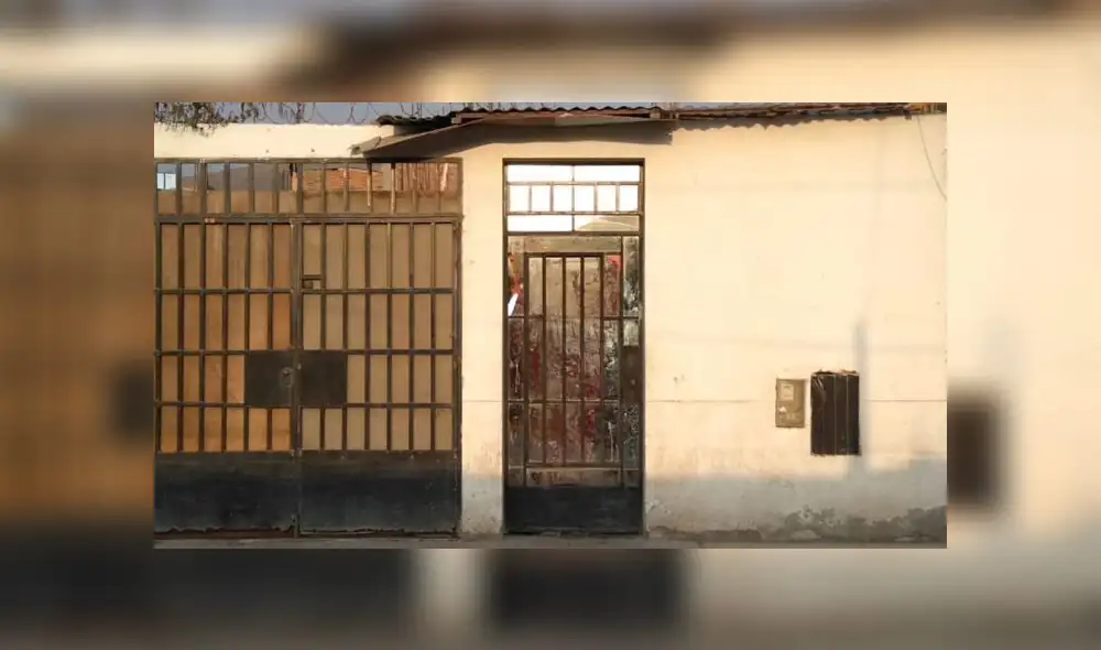 Según vecinos, vivienda era usada como prostíbulo clandestino y siempre se organizaban fiestas con menores de edad. (Foto: GLR-URPI)