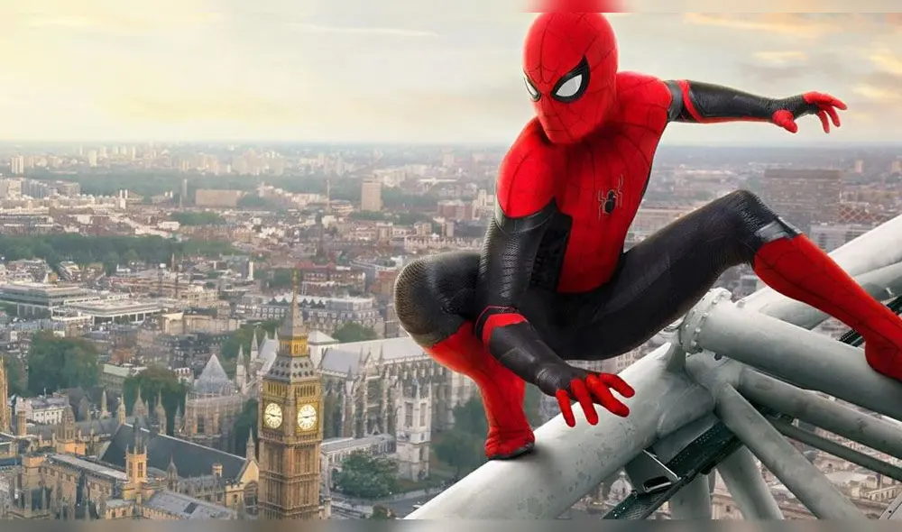 Spider-Man: Tom Holland desea que Doctor Strange aparezca en la tercera parte Spider-Man: Tom Holland desea que Doctor Strange aparezca en la tercera parte