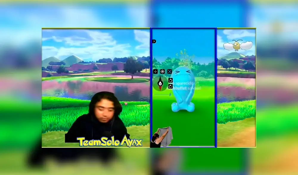 El jugador usó Fake GPS para participar del GO Fest 2020 en Nueva Zelanda a pesar de que el estaba en México. Foto: TeamSolo Ayax. El jugador usó Fake GPS para participar del GO Fest 2020 en Nueva Zelanda a pesar de que el estaba en México. Foto: TeamSolo Ayax.