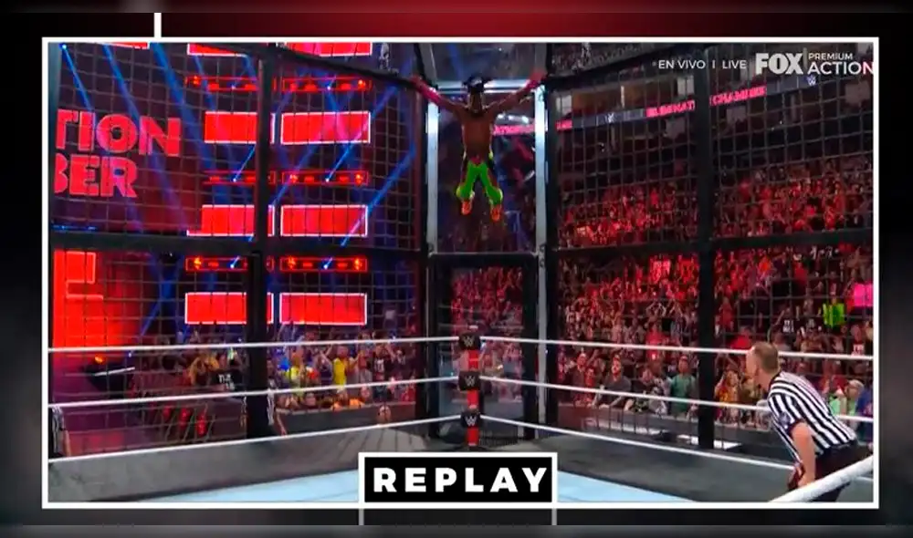 WWE Elimination Chamber 2019 EN VIVO: Daniel Bryan retiene el Campeonato de la WWE