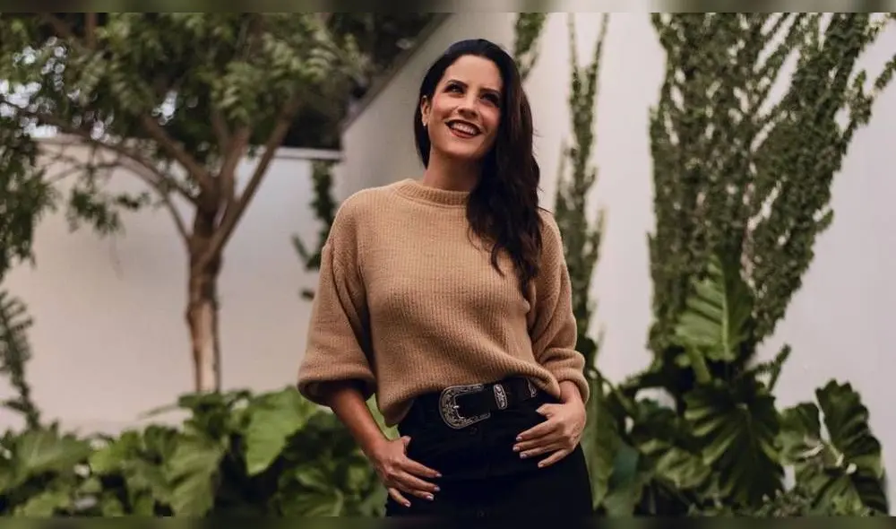 Contará con un video musical, en el cual aparecerán diversas figuras de la televisión peruana como Katia Palma y Patricio Parodi. | Foto: Composición Instagram