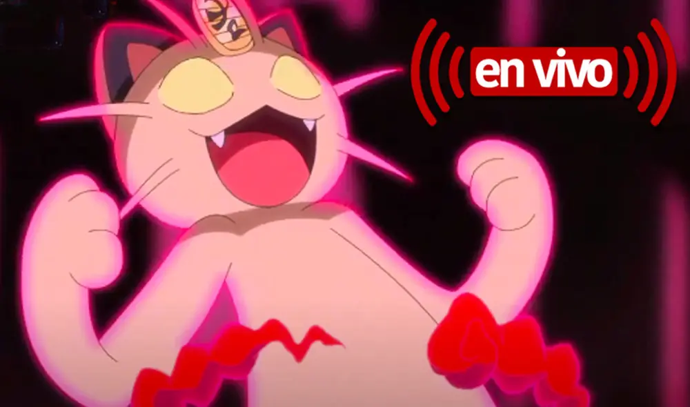 Duras batallas de Ash y Go en la región Galar. Foto: Toei Animation