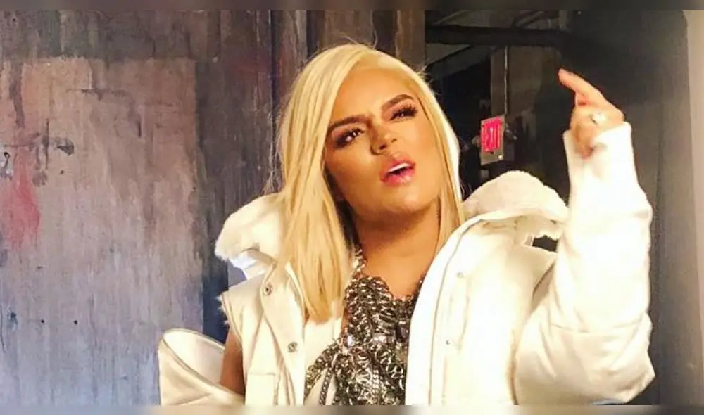 Karol G enciende Instagram con sexy video en la ducha 