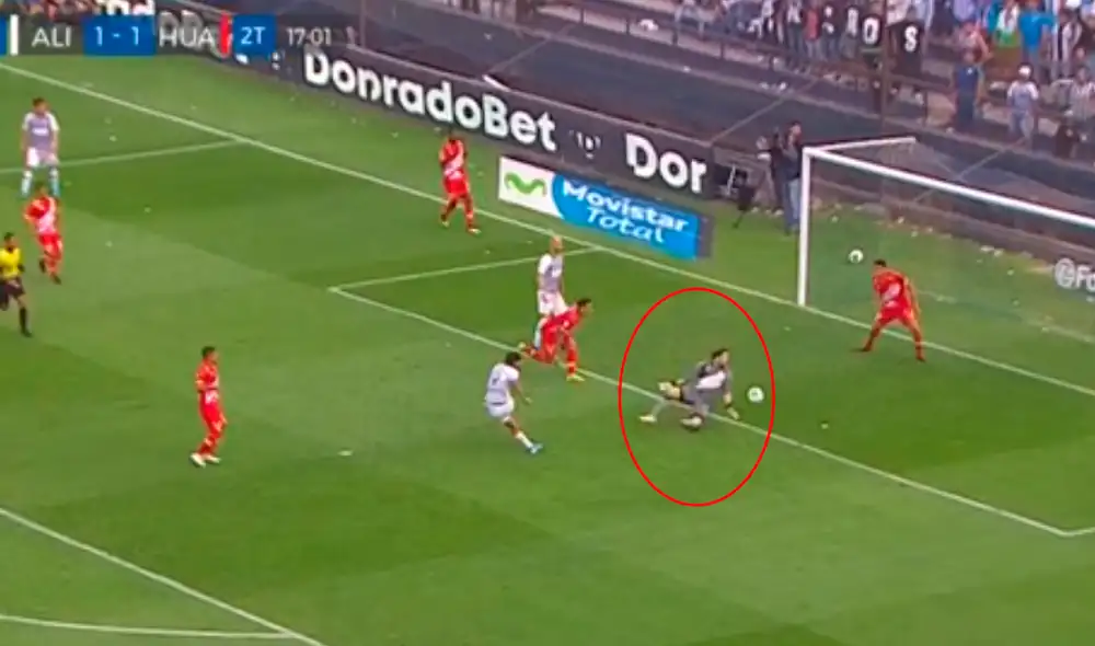 Alianza Lima vs. Sport Huancayo Alianza Lima vs. Sport Huancayo