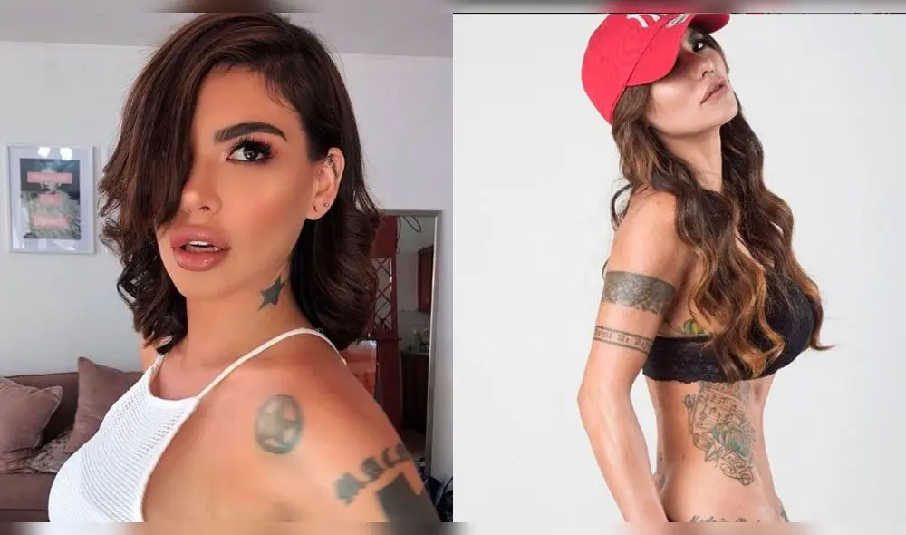 Angie Jibaja llora al acusar a su madre de robarle todo su dinero [VIDEOS]