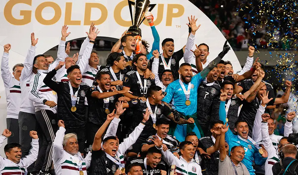 Concacaf reveló su nuevo formato de clasificación para el Mundial de Qatar 2022. | Foto: AFP