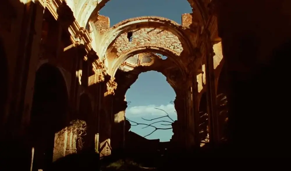 Desliza las imágenes para ver cómo luce una de las locaciones en las que se filmó la famosa cinta de Guillermo del Toro. Foto: Captura de Google Maps Desliza las imágenes para ver cómo luce una de las locaciones en las que se filmó la famosa cinta de Guillermo del Toro. Foto: Captura de Google Maps