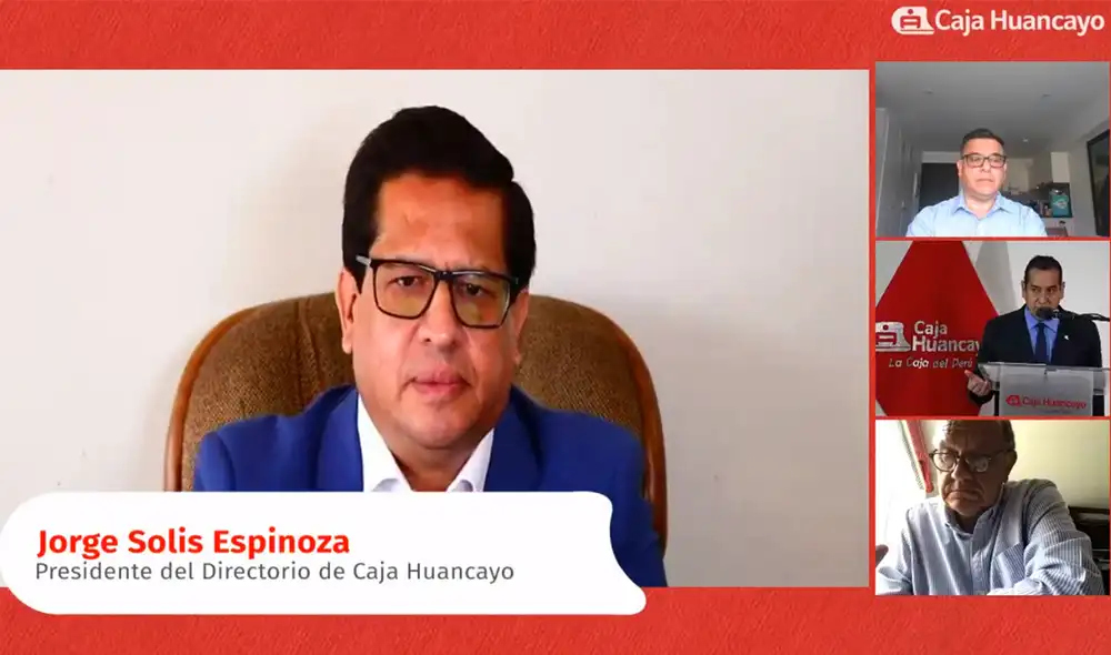 Caja Huancayo Caja Huancayo