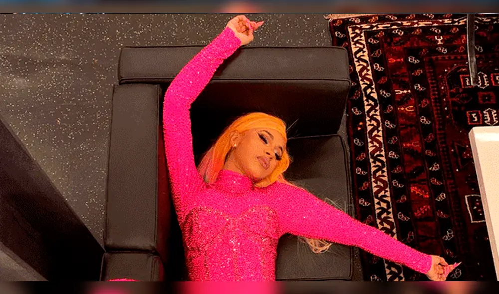 Cardi B es criticada por regalar joyas valorizadas en 80 mil dólares a su bebé [FOTOS]