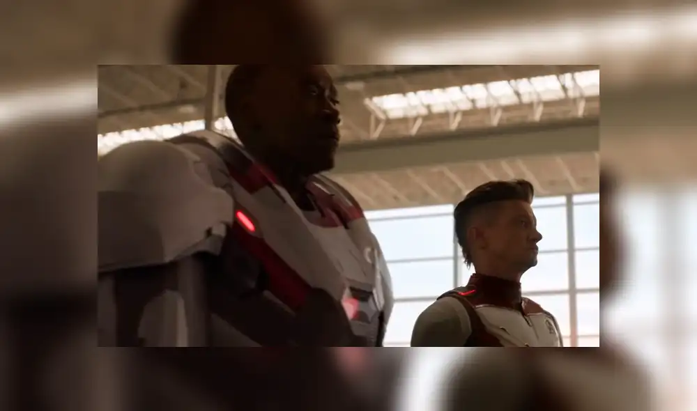 Avengers Endgame: 'Traje Cuántico' fue utilizado por Henry Pym en Ant-Man 2 [VIDEO]