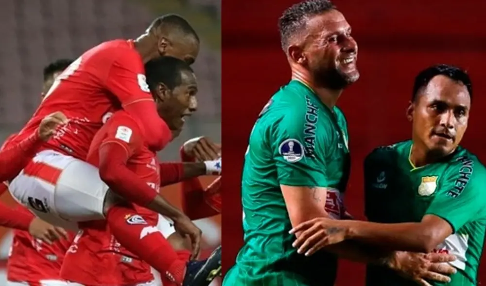 Sigue AQUÍ el Cienciano vs. Sport Huancayo EN VIVO por la Liga 1. Composición: EFE - Liga 1