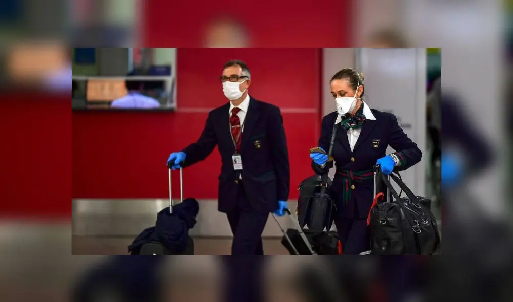 El primer caso de coronavirus en México se reportó en CDMX. (Foto: Diario As) El primer caso de coronavirus en México se reportó en CDMX. (Foto: Diario As)