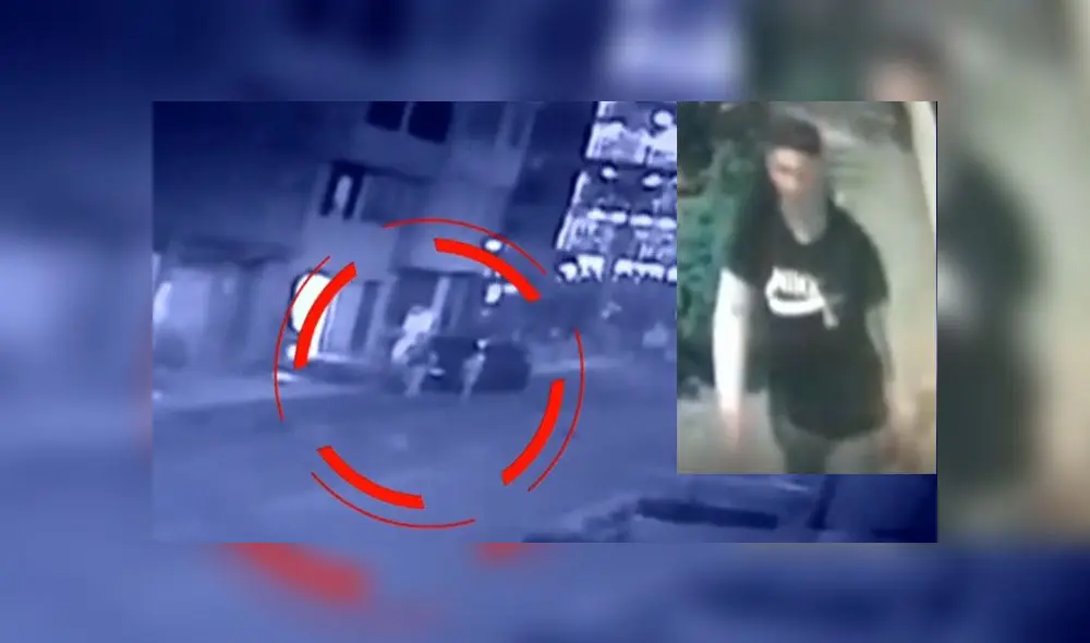 Ante la indiferencia policial, la madre del niño consiguió los videos y se las ha entregado a los vecinos para que ayuden a identificar al depravado. (Foto: Captura de video / Latina Noticias) Ante la indiferencia policial, la madre del niño consiguió los videos y se las ha entregado a los vecinos para que ayuden a identificar al depravado. (Foto: Captura de video / Latina Noticias)