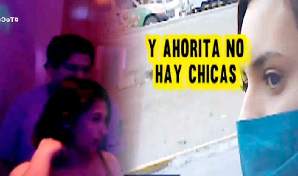 san martin de porres burdeles bares