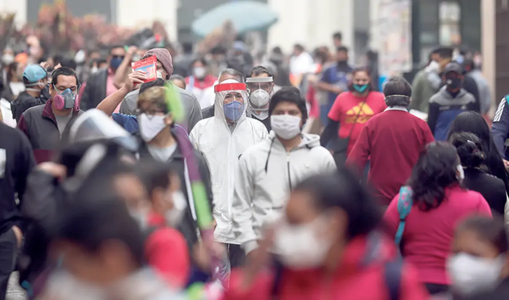 Pandemia. Las cifras sugieren que las cosas se complican. (Foto: Antonio Melgarejo) Pandemia. Las cifras sugieren que las cosas se complican. (Foto: Antonio Melgarejo)