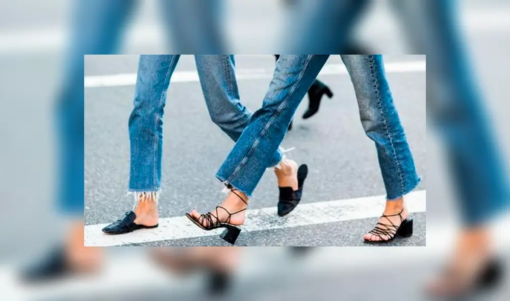 Adiós skinny jeans, estos son los nuevos pantalones que imponen tendencia Adiós skinny jeans, estos son los nuevos pantalones que imponen tendencia