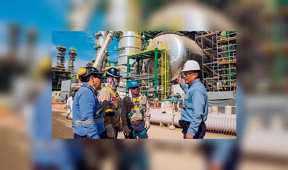 Petroperú asegura que nueva refinería de Talara es rentable