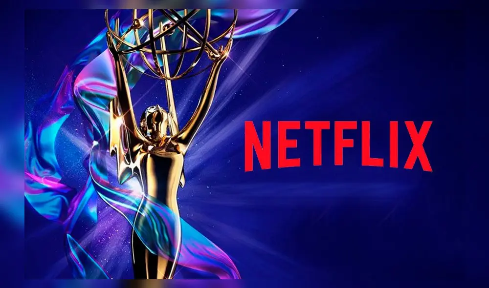 Premios Emmy 2020, Netflix supera a HBO. Créditos: Televisión Academy/Netflix Premios Emmy 2020, Netflix supera a HBO. Créditos: Televisión Academy/Netflix