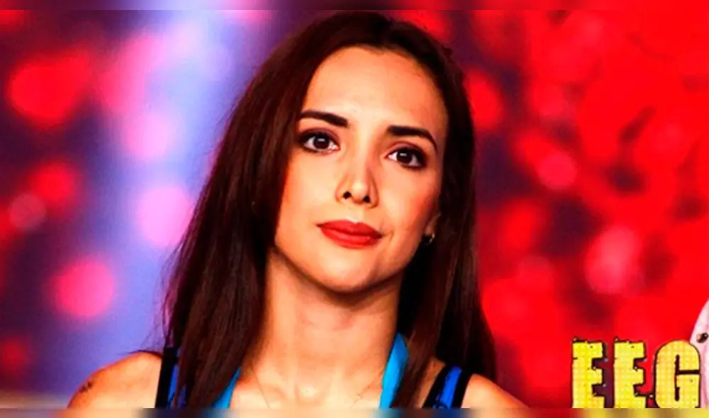 Denuncian que Rosángela Espinoza es víctima de acoso por alumnos de la UPC [FOTOS]