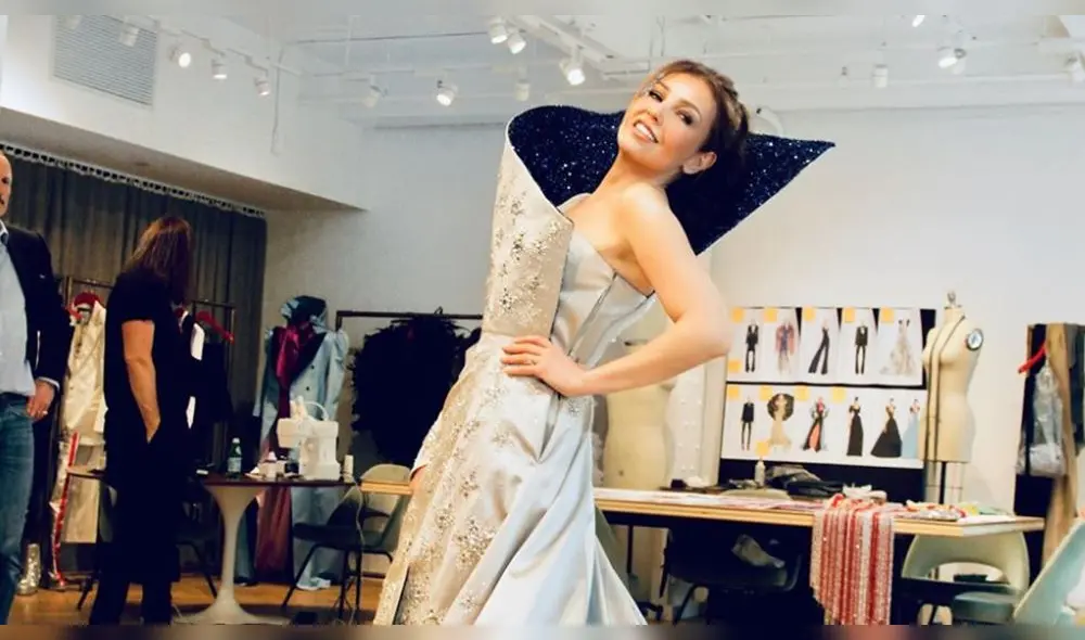 Hermana de Thalía estuvo a punto de morir [VIDEO] 