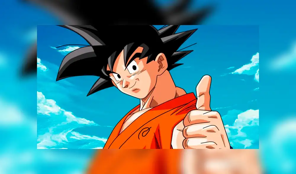 Dragon Ball: Gokú es elegido como el mejor personaje de todos los tiempos 
