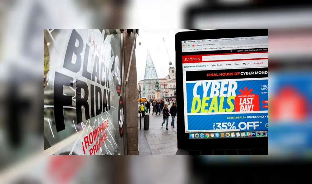 Black Friday o Cyber Monday: ¿Cuál de los eventos tiene mejores ofertas y descuentos? Black Friday o Cyber Monday: ¿Cuál de los eventos tiene mejores ofertas y descuentos?