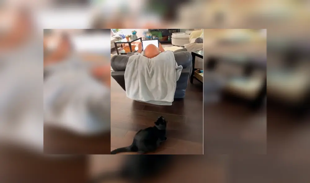 En Tik Tok, un joven preparó una cruel broma para su padre y no esperaba ocasionar un terrible incidente. En Tik Tok, un joven preparó una cruel broma para su padre y no esperaba ocasionar un terrible incidente.