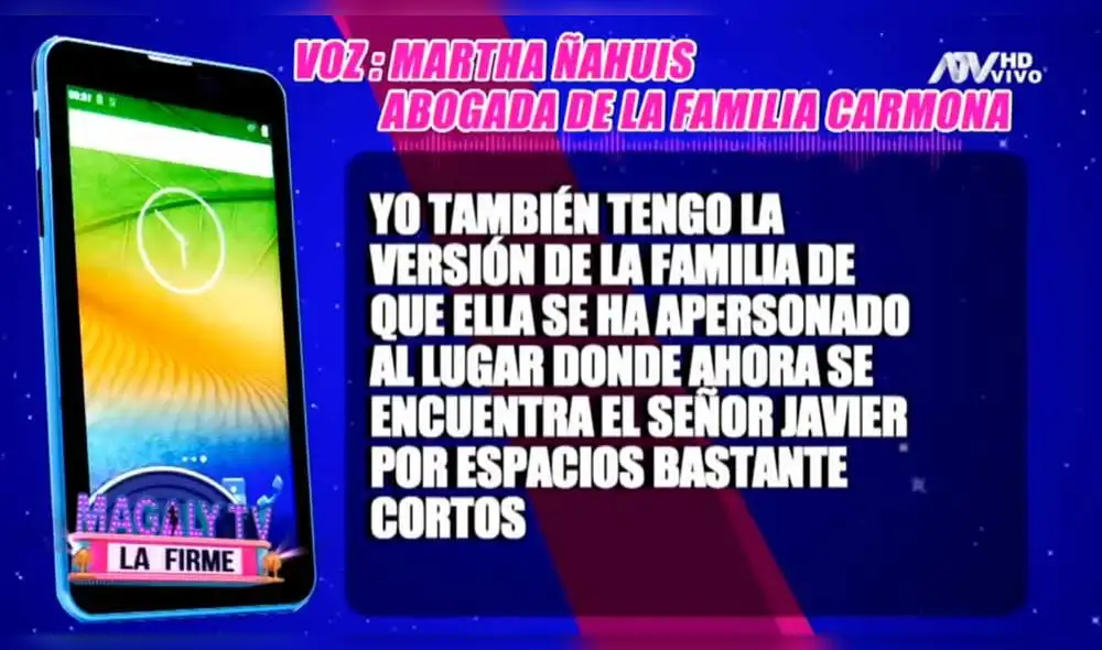 Tula Rodríguez y Magaly Medina enfrentadas por intento de censura en ATV